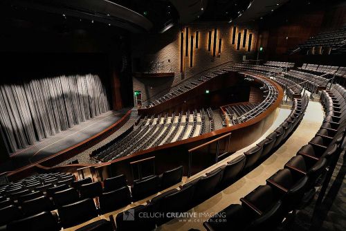 KSU Performing Arts Center, New Philadelphia