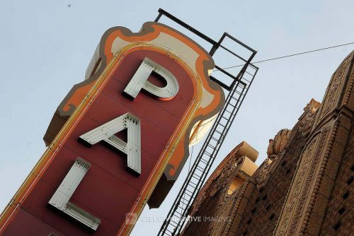Palace Theatre, Canton for BMSA